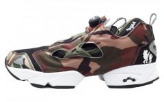 Aape x Reebok Instapump Fury