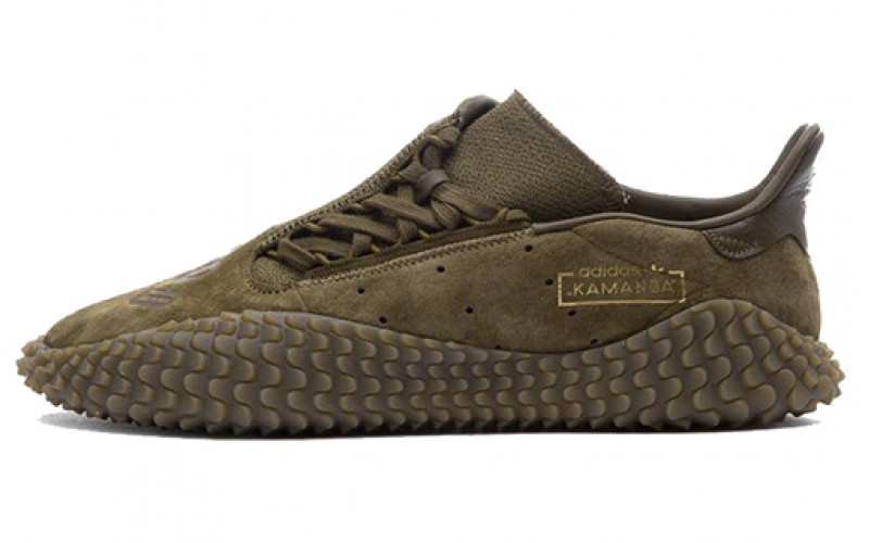 NEIGHBORHOOD x adidas originals Kamanda Olive