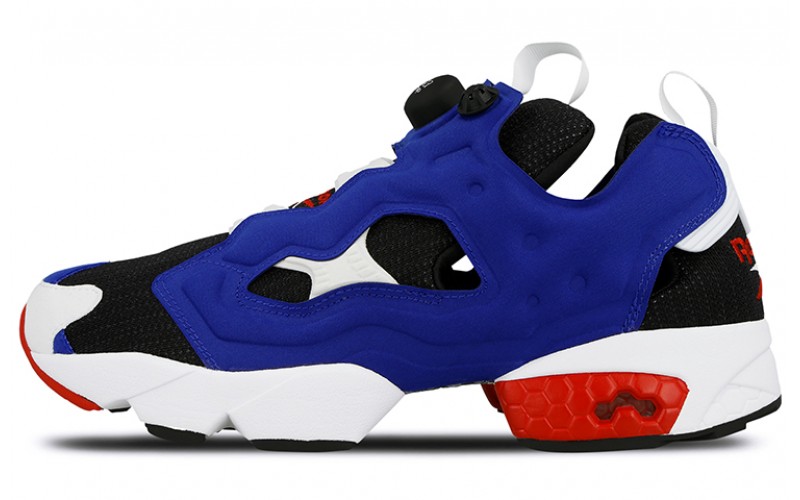 Reebok Instapump Fury Tricolor