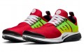 Nike Air Presto "University Red"