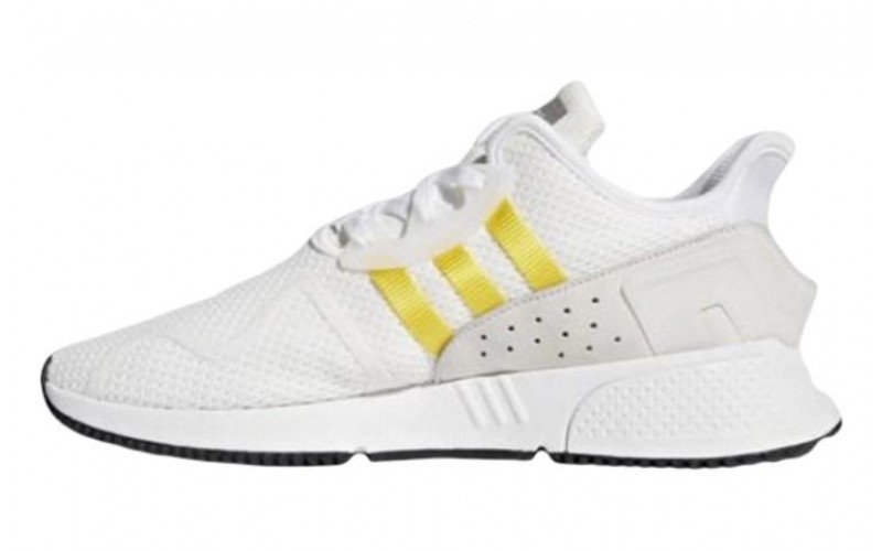 adidas originals EQT Cushion Adv White Equipment Yellow