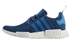 adidas originals NMD_R1 Blue White