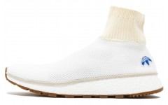 alexander wang x adidas originals Run Clean White