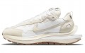 Sacai x Nike VaporWaffle white and gum