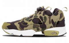 Bape x mita sneakers x Reebok Insta Pump Fury OG