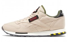 Ghostbusters x Reebok Classic Leather