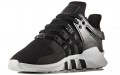 adidas originals EQT Support ADV Milled Leather Black