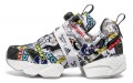 adidas x Reebok Instapump Fury Boost "Sticker City"