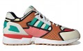 The Simpsons x adidas originals ZX 10000C Krusty Burger