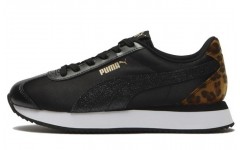 Puma Turino Stacked Leopard