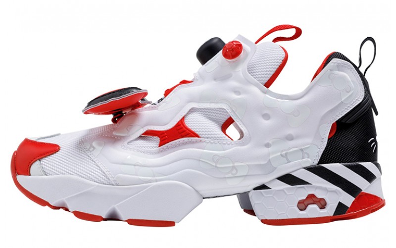 Reebok Instapump Fury OG Hello Kitty