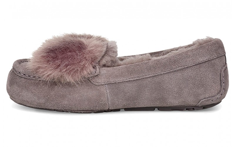 UGG ANSLEY Holiday Puff Bow