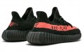 adidas originals Yeezy Boost 350 V2 'Core Black Red' 2016