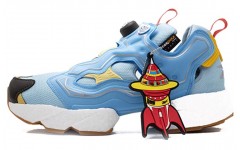 BILLIONAIRE BOYS CLUB x Reebok Instapump Fury Boost "Water"