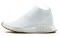 adidas originals NMD City Sock Gum Pack White