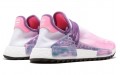 Pharrell Williams x adidas originals NMD Human Race Holi Festival (Pink Glow)