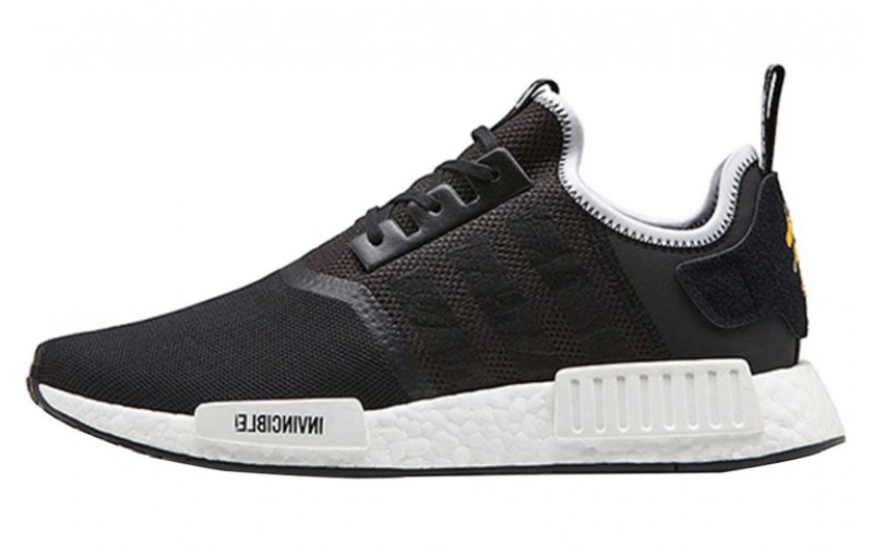 NEIGHBORHOOD x Invincible x adidas originals NMD_R1