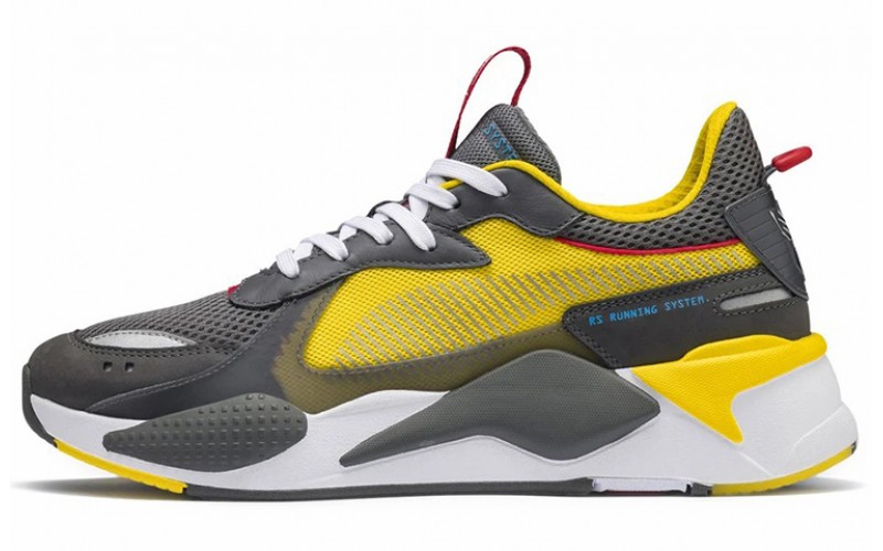 PUMA RS-X x Transformers Bumblebee