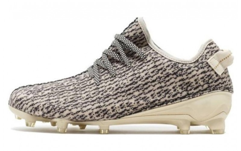 adidas originals Yeezy boost 350 Cleat Turtledove