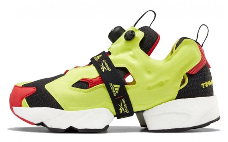 adidas x Reebok Instapump Fury BOOST OG Meets OG Fury