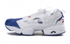 UNDEFEATED x Reebok Instapump Fury Iverson Blue