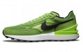 Nike Waffle One electric green