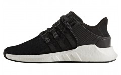 adidas originals EQT Support 9317 Milled Leather Black