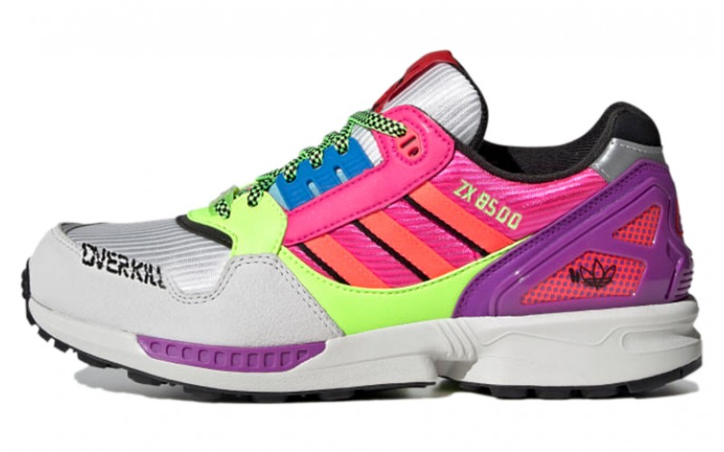 Overkill x adidas originals ZX 8500