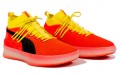 PUMA Clyde Court Disrupt Red Blast