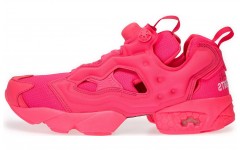 Vetements x Reebok Fluro Instapump Fury