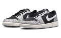 Jordan Air Jordan 1 Low "Black Cement"