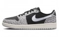 Jordan Air Jordan 1 Low "Black Cement"