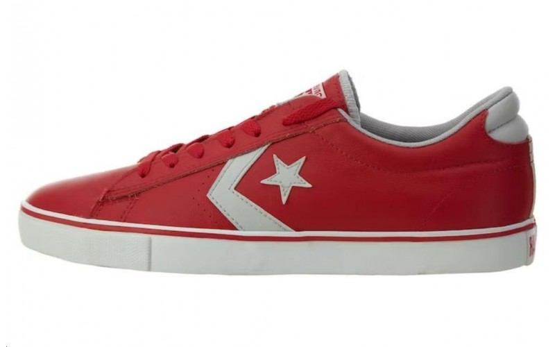 Converse Prl Lthr Vulc Ox