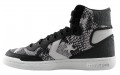 Converse Fastbreak Hi Black Snake