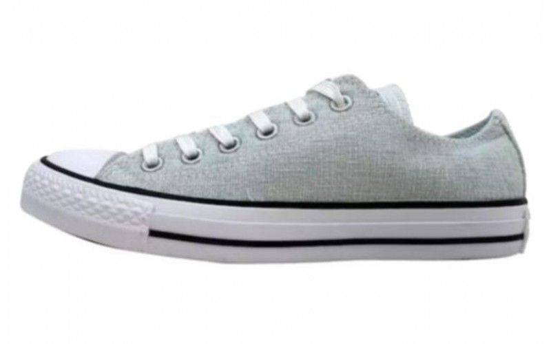 Converse Chuck Taylor All Star Sparkle Knit Ox Polar Blue