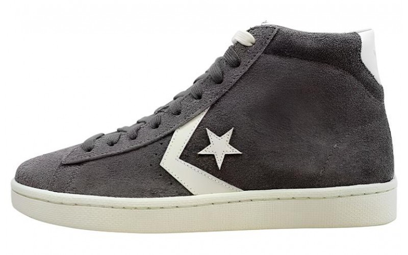 Converse PL 76 Ox Mid "Cadet Grey"