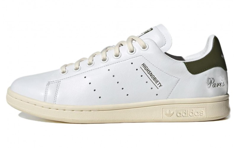 Highsnobiety x adidas originals StanSmith