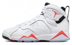 Jordan Air Jordan 7 "White Infrared" GS