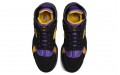 Nike Air Flight Huarache "Black and Varsity Purple"