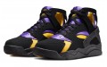 Nike Air Flight Huarache "Black and Varsity Purple"