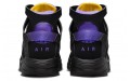 Nike Air Flight Huarache "Black and Varsity Purple"