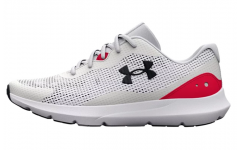 Under Armour Surge 3 "White Red"