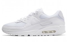 Nike Air Max 90 "triple white"