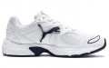 PUMA Axis "white peacoat"