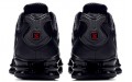 Nike Shox TL "Black Metallic Hematite"