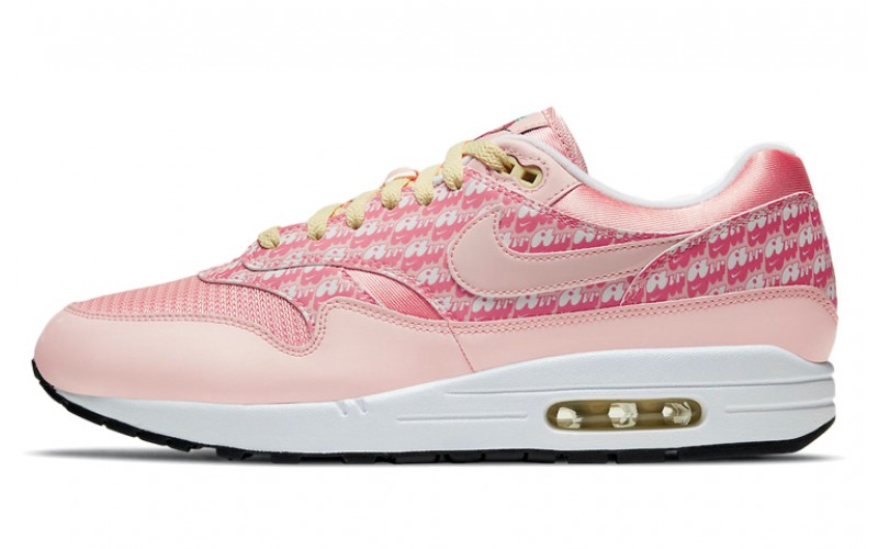 Nike Air Max 1 strawberry lemonade