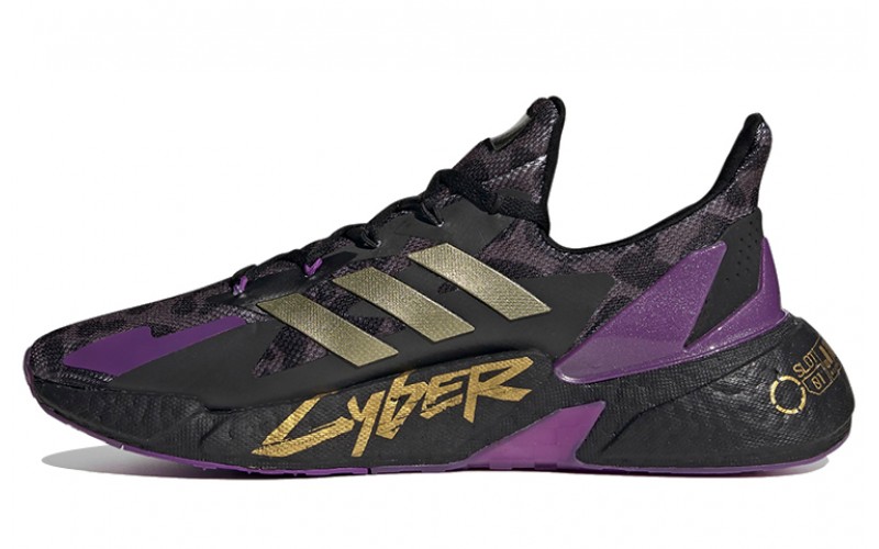 cyberpunk 2077 x adidas X9000l4