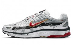 Nike P-6000 white gold red