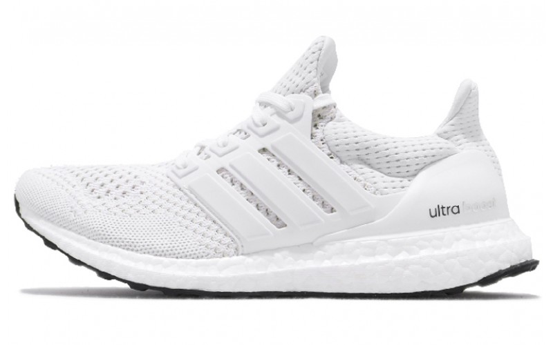 adidas Ultraboost 1.0 All White