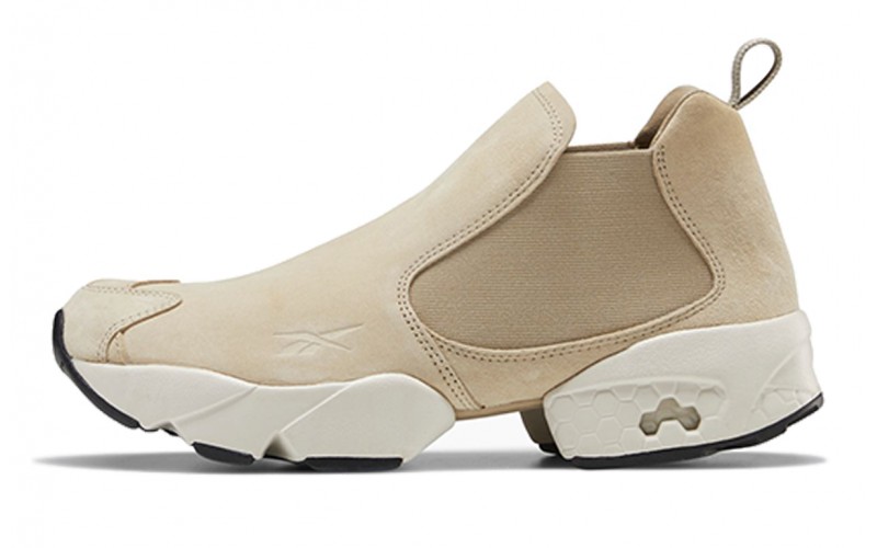 Reebok Fury Chelsea Boots